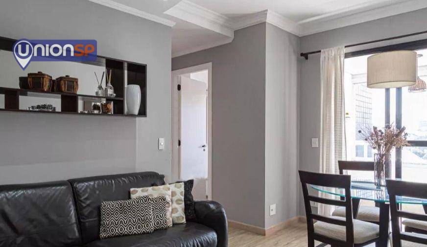 Apartamento à venda com 2 quartos, 56m² - Foto 3