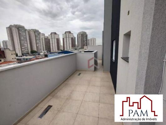 Apartamento à venda com 2 quartos, 40m² - Foto 7