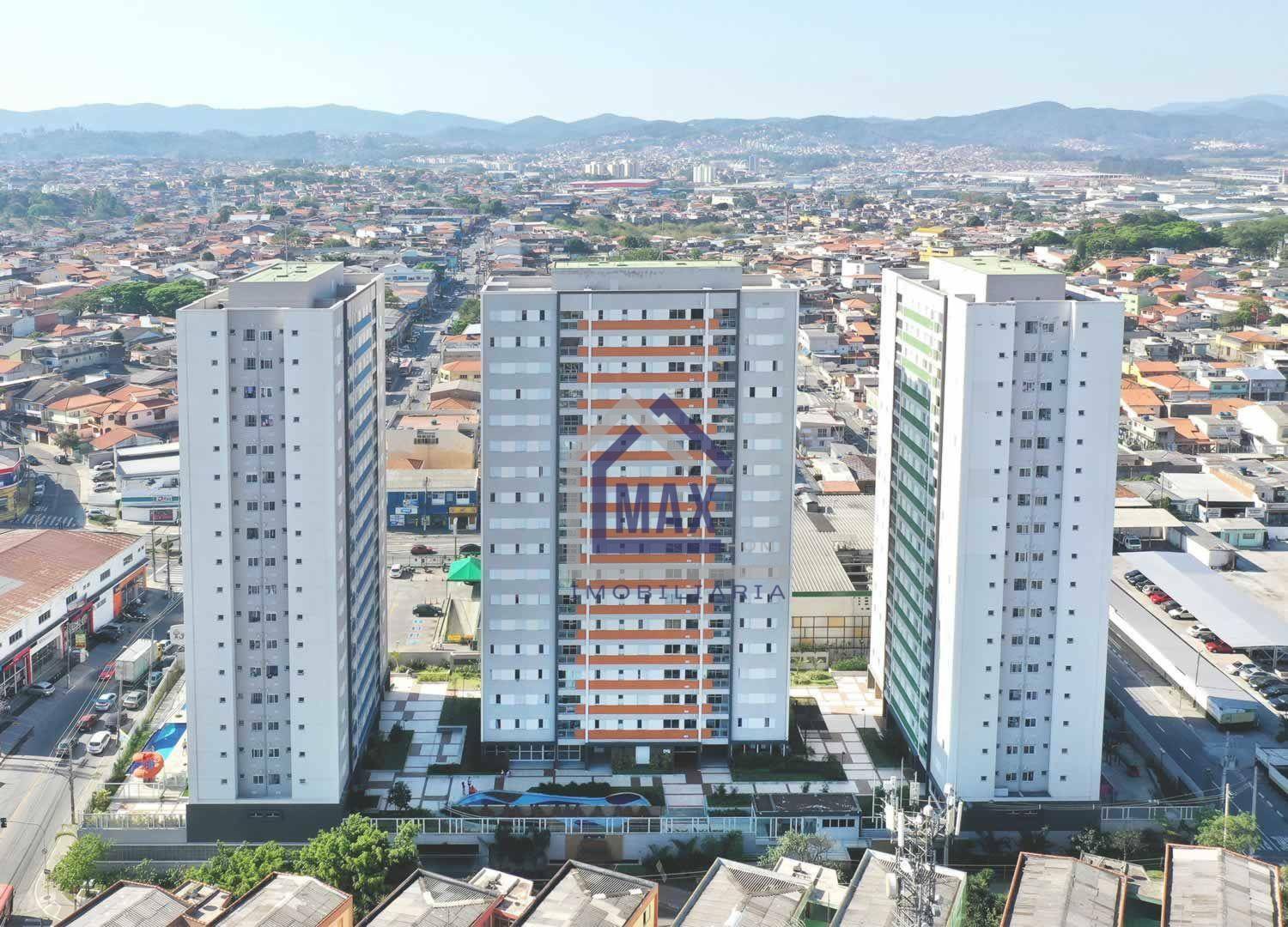 Apartamento à venda com 2 quartos, 62M2 - Foto 1