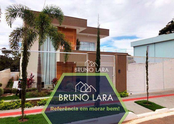 Casa de Condomínio à venda e aluguel com 4 quartos, 326m² - Foto 1