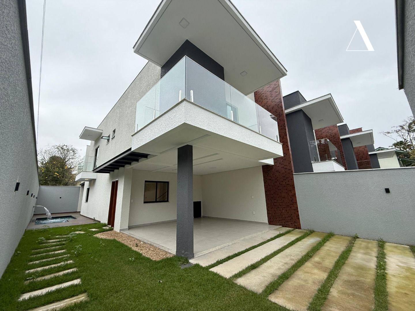 Casa de Condomínio, 3 quartos - Foto 1