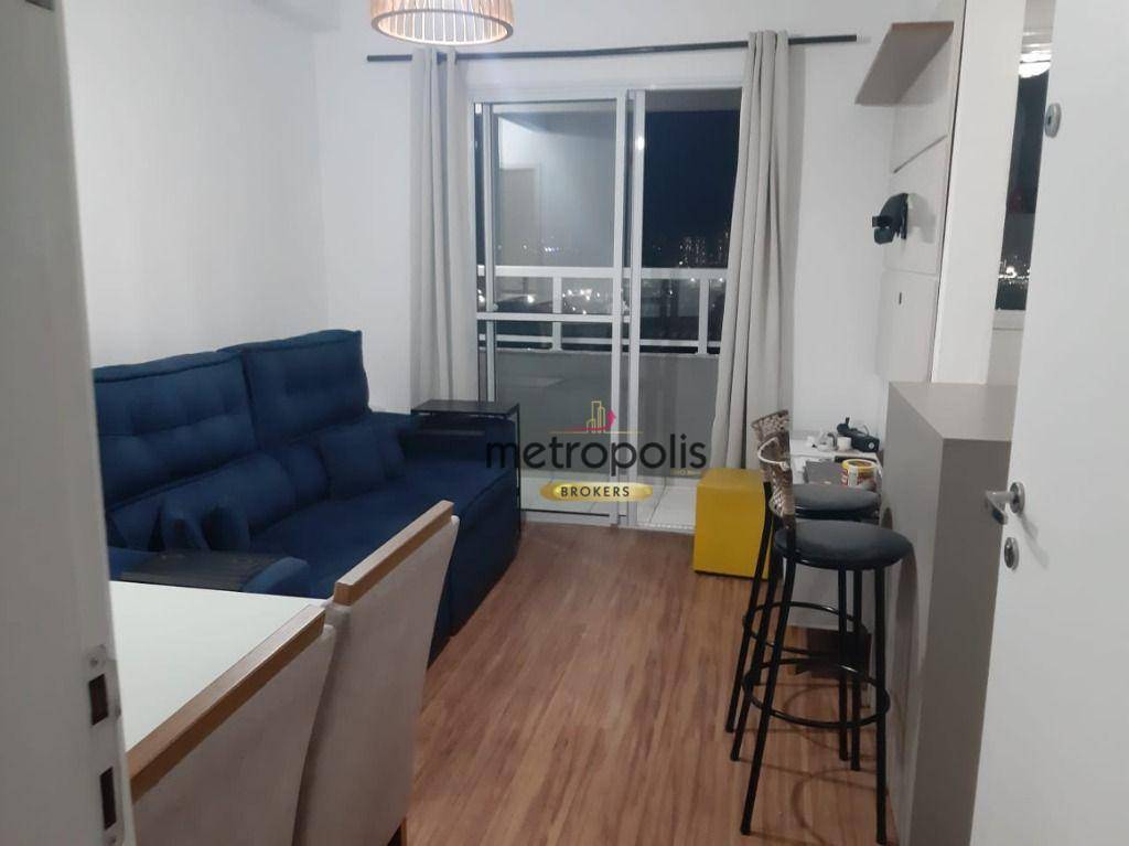 Apartamento para alugar com 2 quartos, 48m² - Foto 1