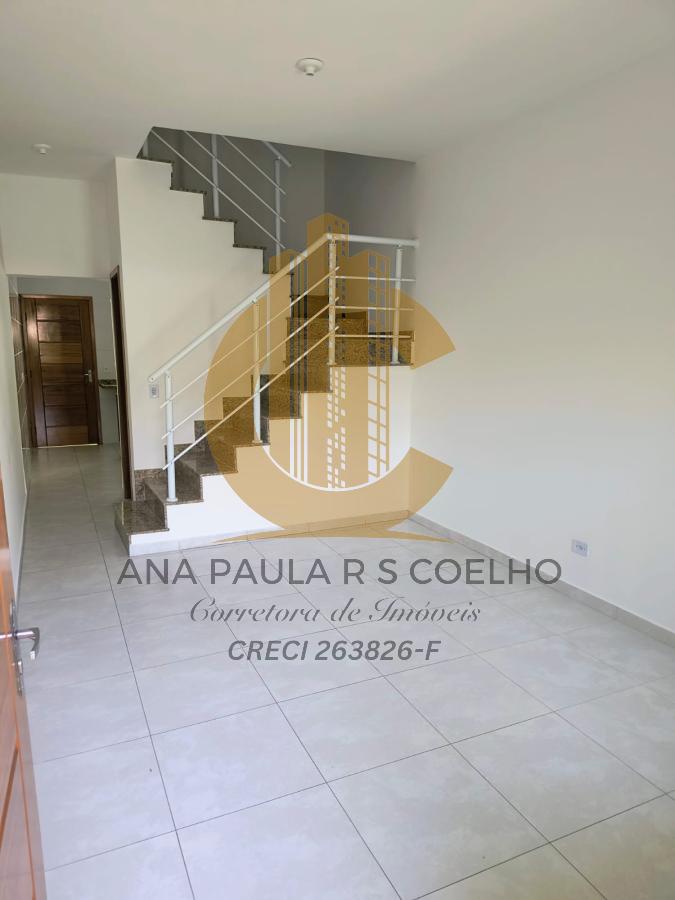 Sobrado para alugar com 2 quartos, 45m² - Foto 2