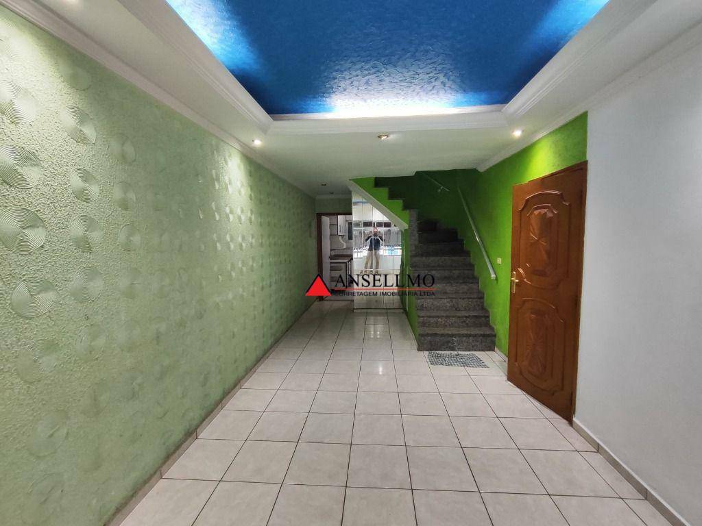 Sobrado à venda e aluguel com 3 quartos, 150m² - Foto 3