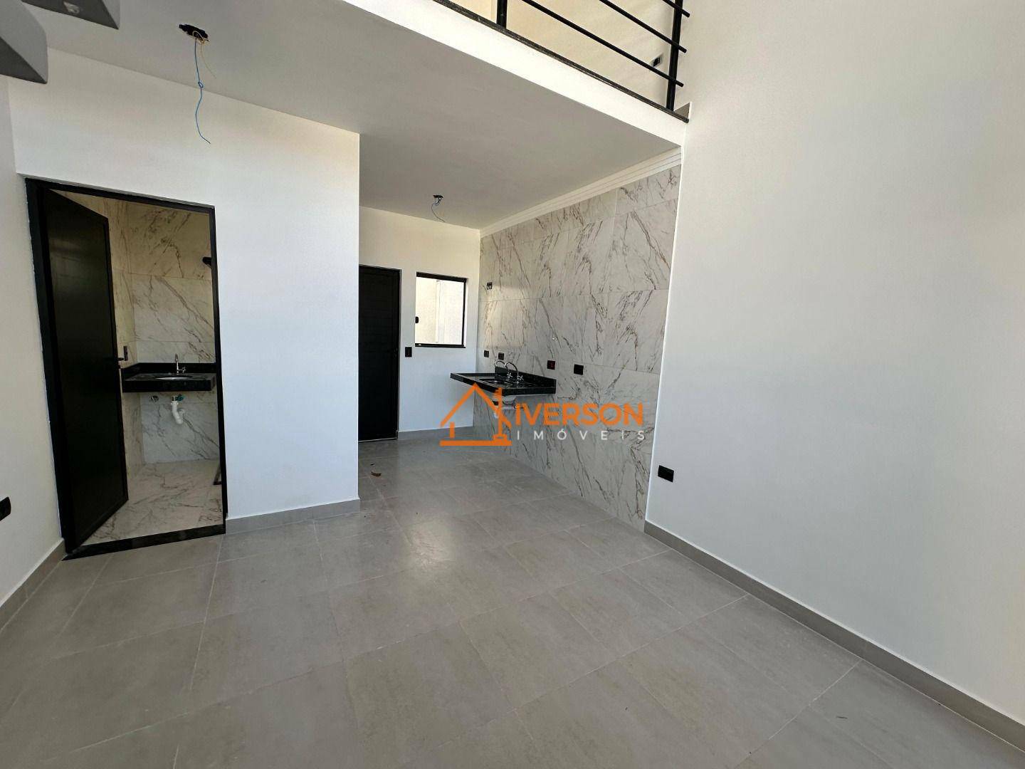 Casa à venda com 1 quarto, 34m² - Foto 4