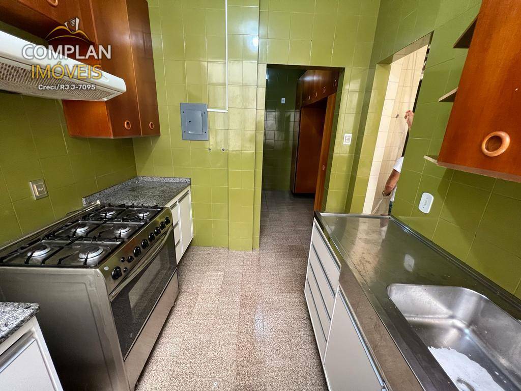 Apartamento à venda com 3 quartos, 160m² - Foto 21