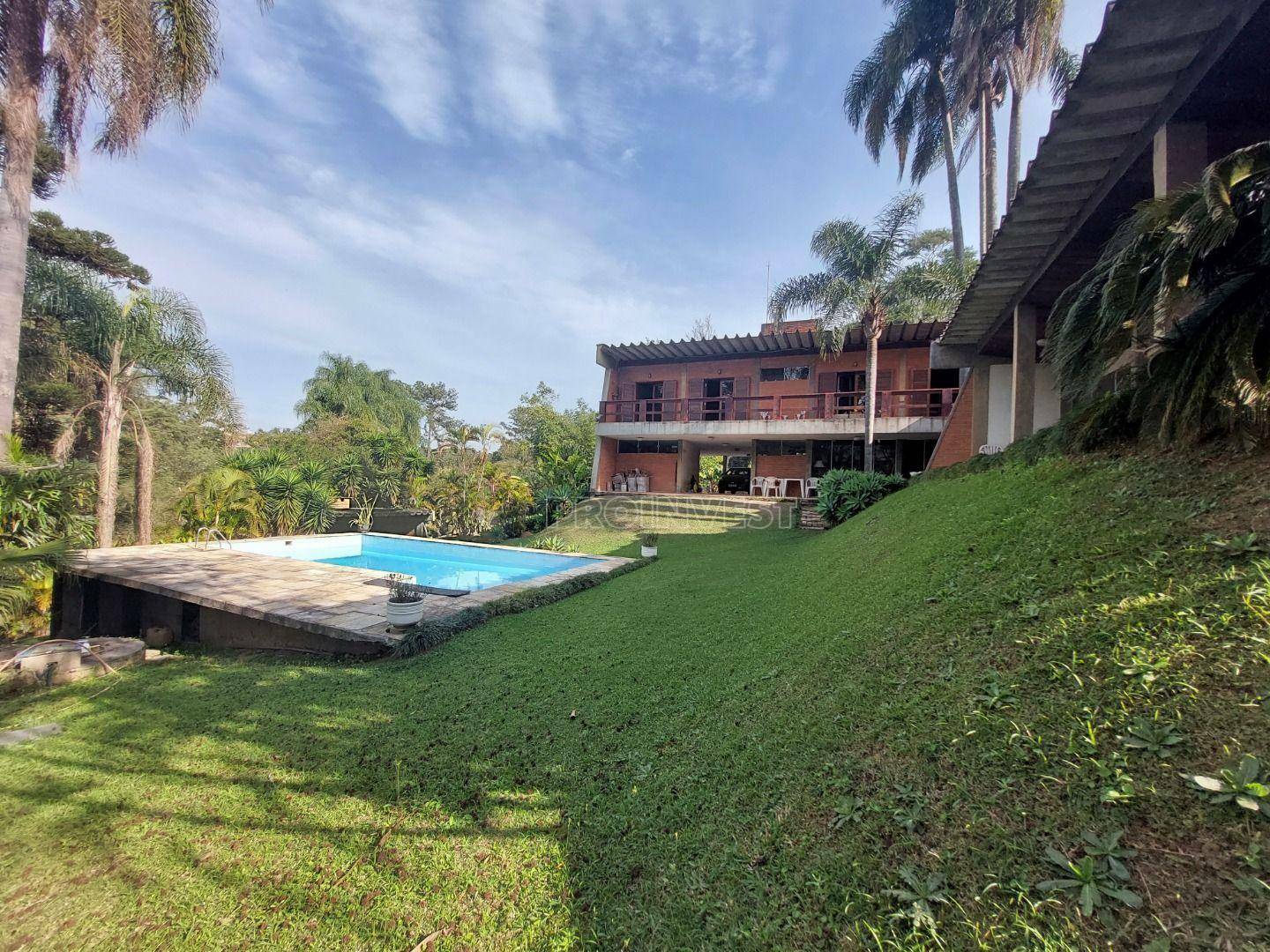 Casa de Condomínio à venda com 4 quartos, 397m² - Foto 44