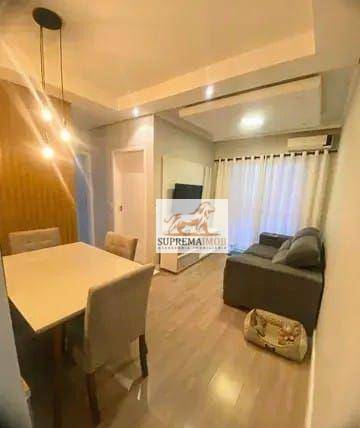 Apartamento à venda com 2 quartos, 54m² - Foto 2