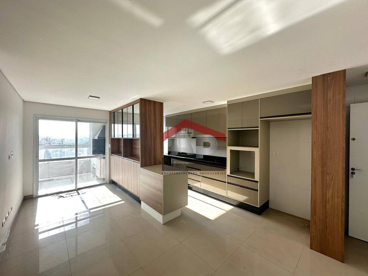 Apartamento, 3 quartos, 77 m² - Foto 1