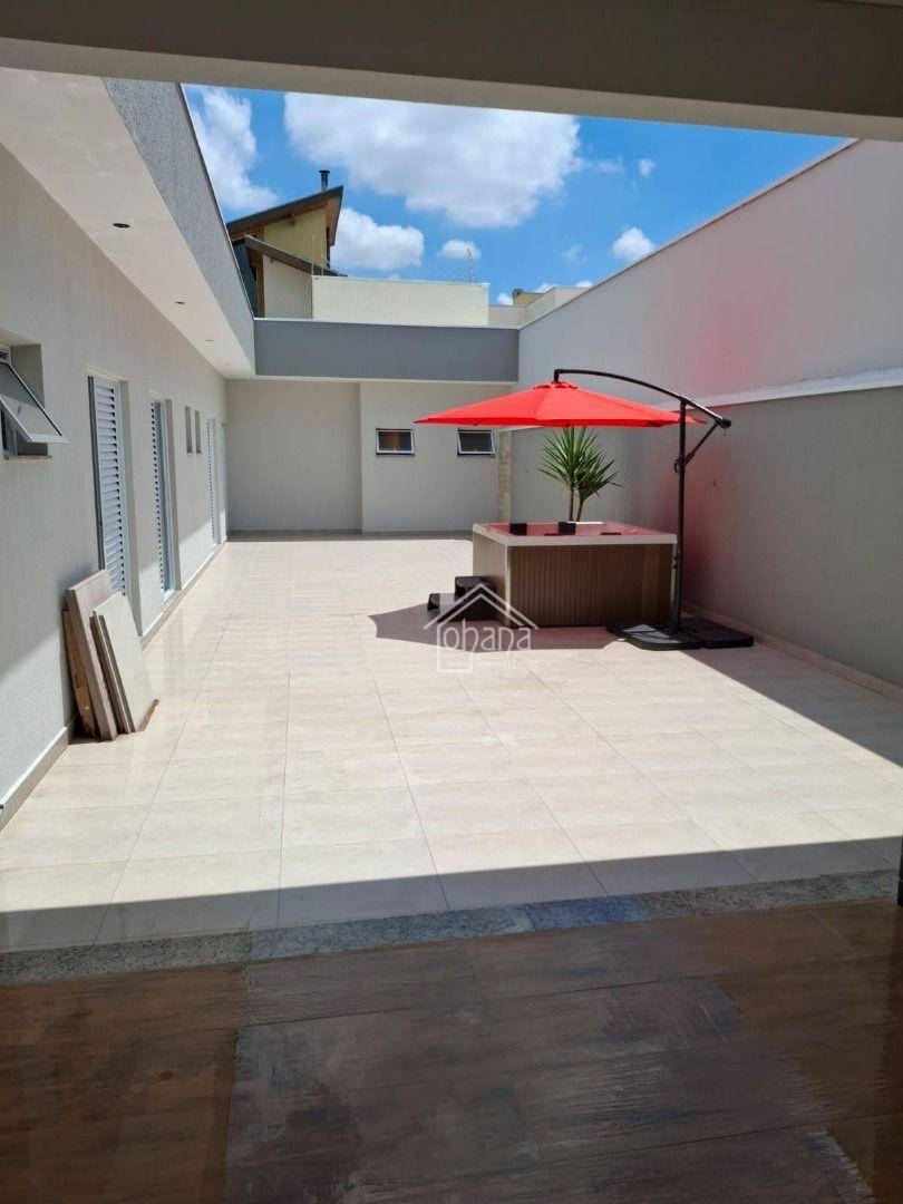 Casa de Condomínio à venda com 3 quartos, 199m² - Foto 3