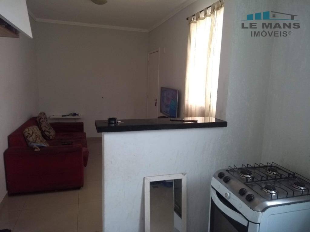 Apartamento à venda com 2 quartos, 46m² - Foto 6