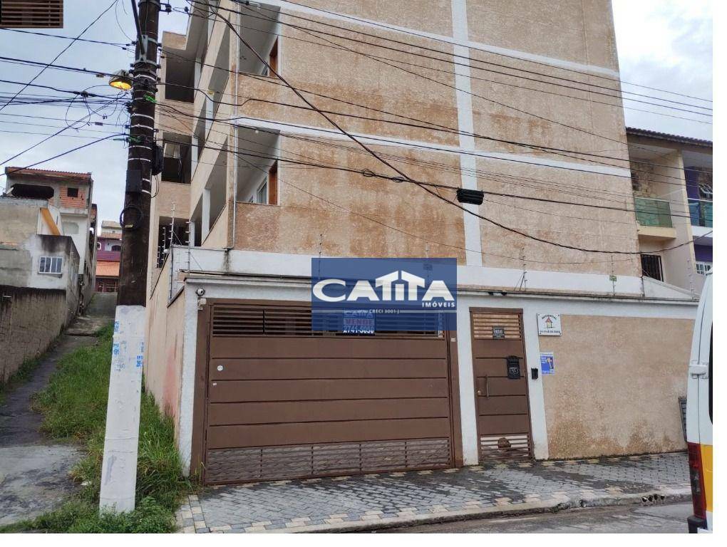 Apartamento à venda com 2 quartos, 34m² - Foto 2