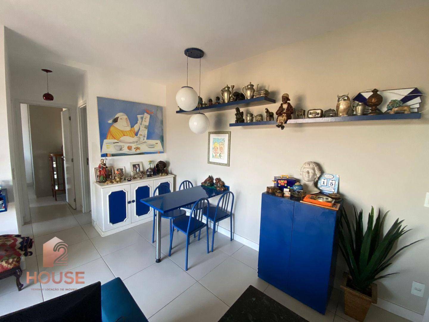 Apartamento à venda com 2 quartos, 46m² - Foto 15