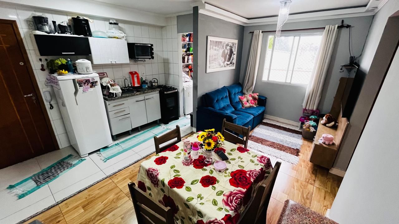 Apartamento à venda com 2 quartos, 44m² - Foto 4