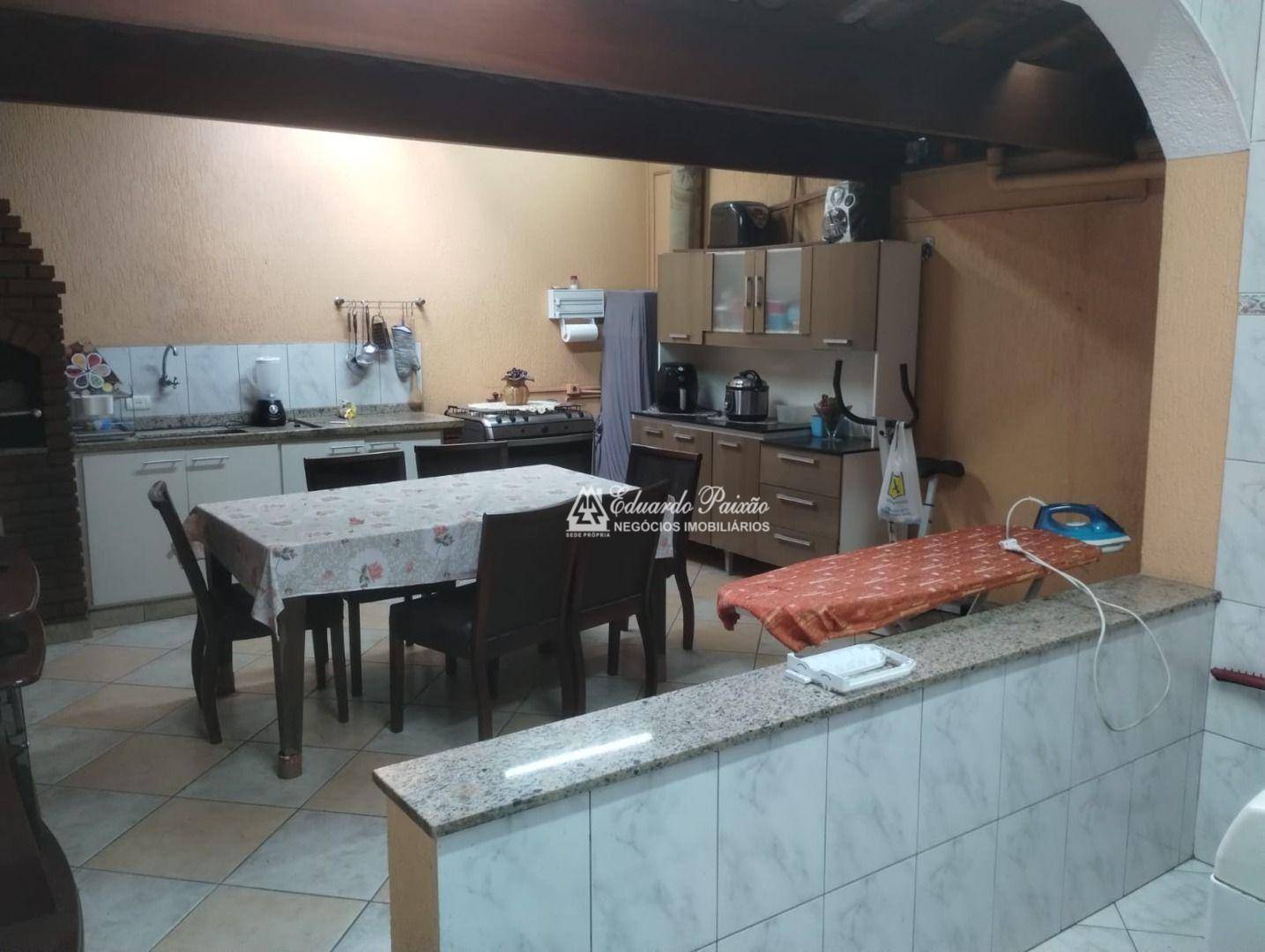 Sobrado à venda com 3 quartos, 183m² - Foto 5