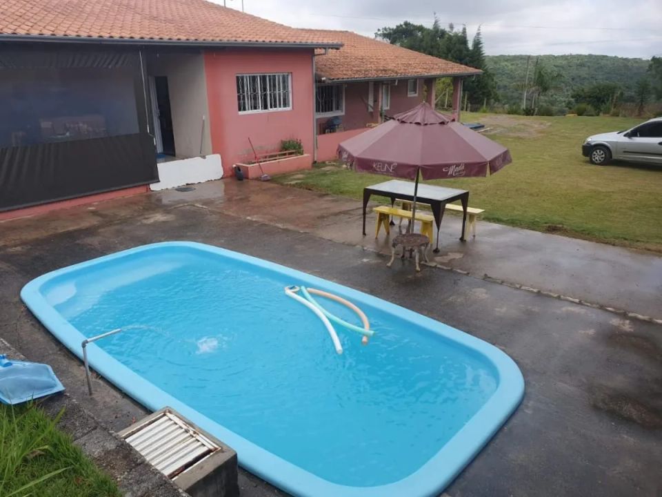 Fazenda à venda com 1 quarto, 1100m² - Foto 2