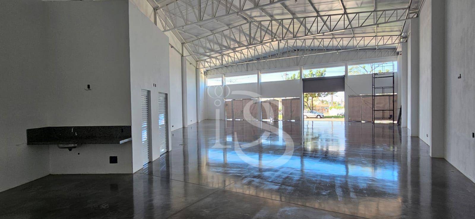 Depósito-Galpão, 434 m² - Foto 2