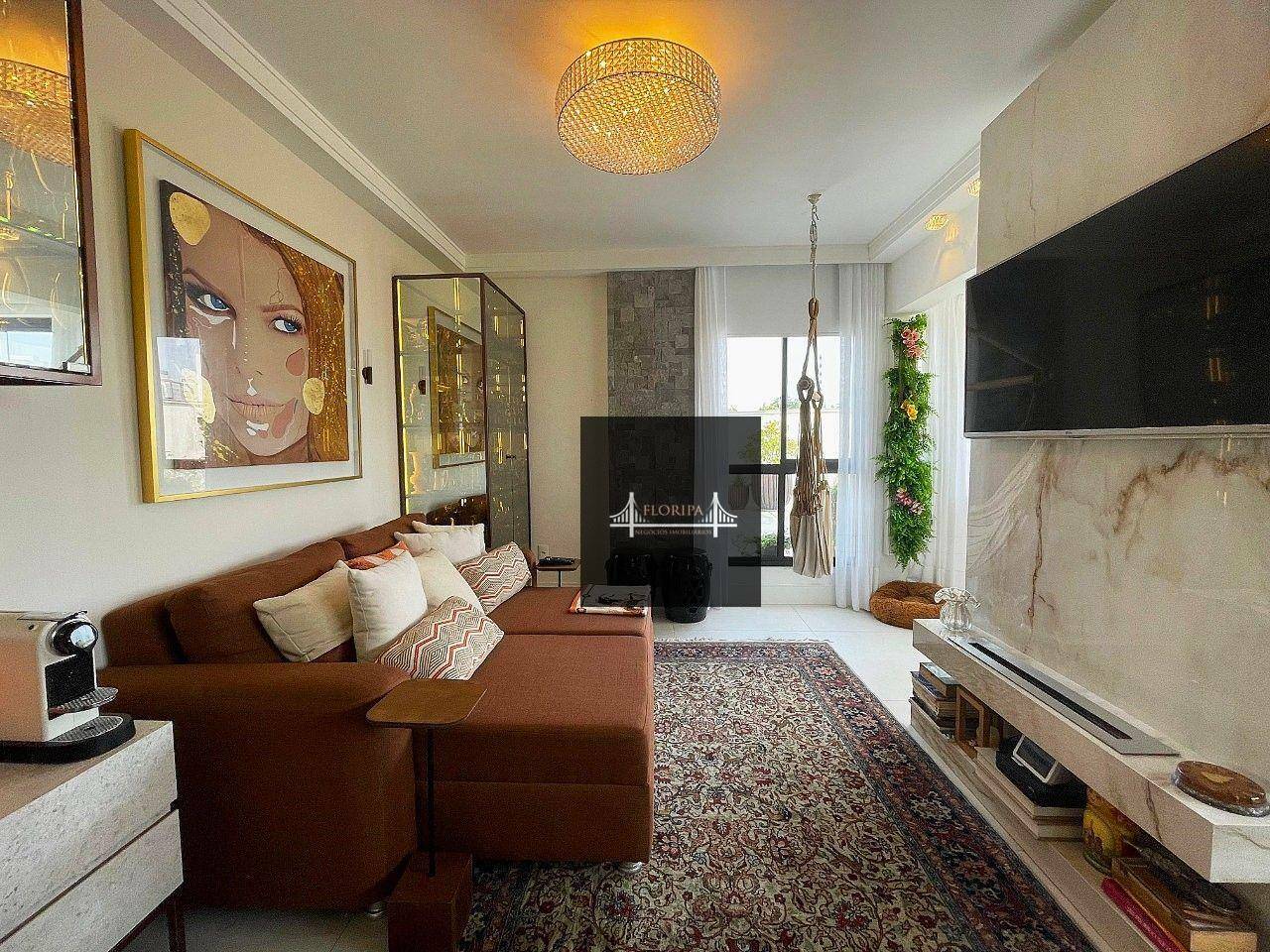 Apartamento à venda com 2 quartos, 64m² - Foto 6