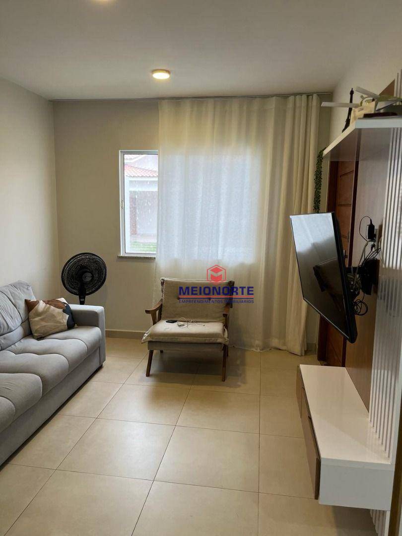 Casa de Condomínio à venda com 3 quartos, 150m² - Foto 4