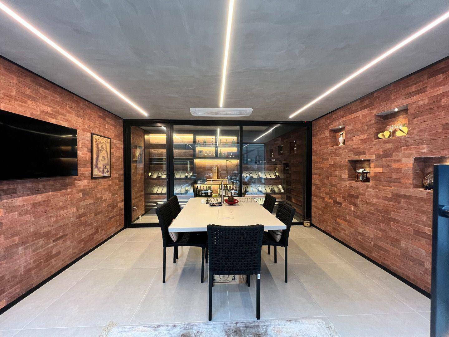 Casa de Condomínio à venda com 5 quartos, 725m² - Foto 12