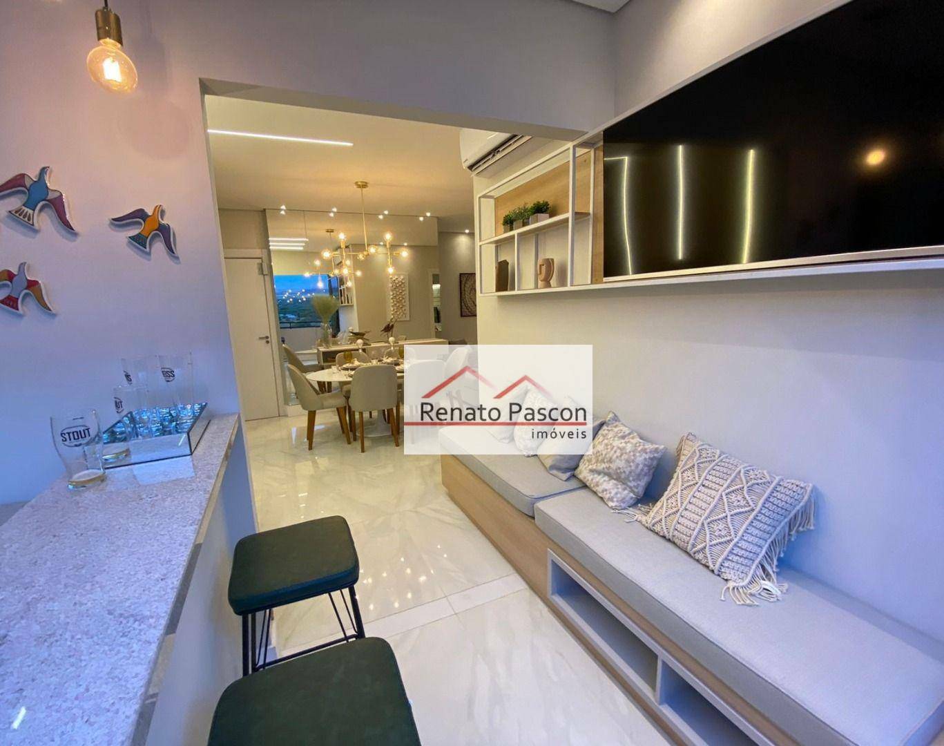 Apartamento à venda com 3 quartos, 60m² - Foto 10