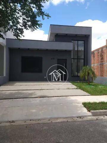 Casa de Condomínio à venda com 3 quartos, 160m² - Foto 1