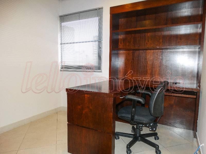 Conjunto Comercial-Sala para alugar, 175m² - Foto 17