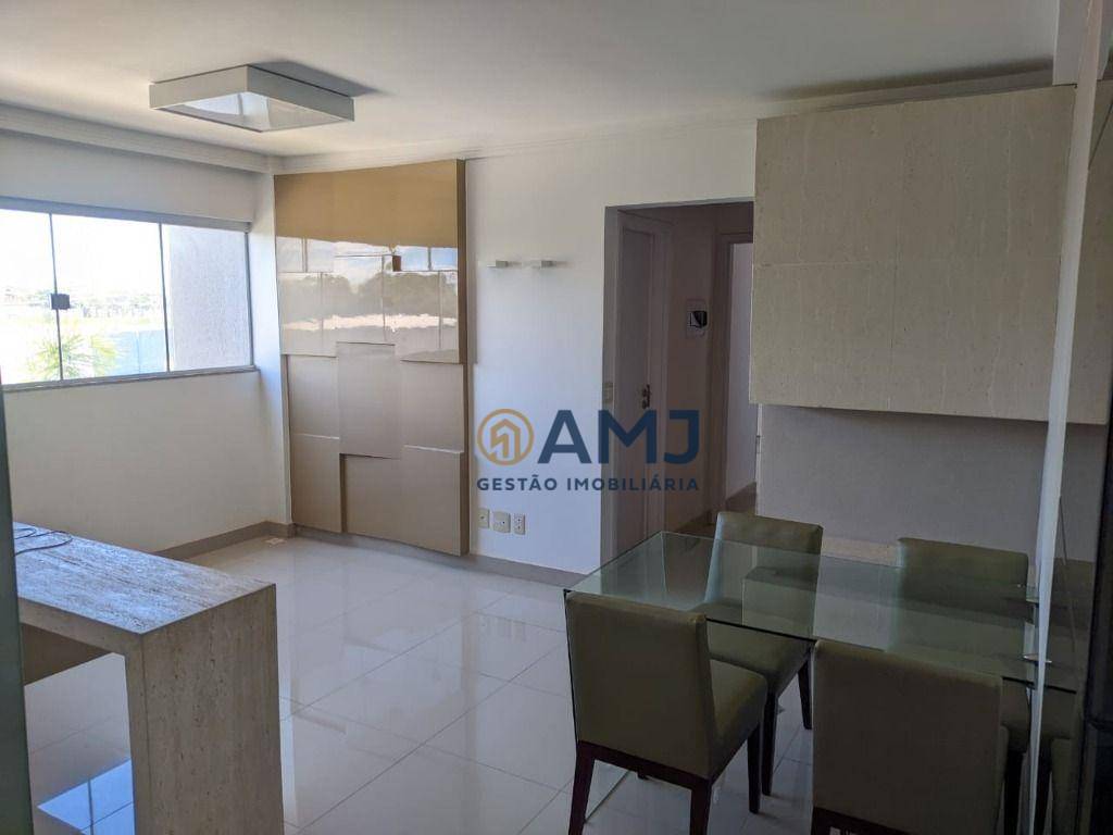 Apartamento à venda com 2 quartos, 57m² - Foto 4