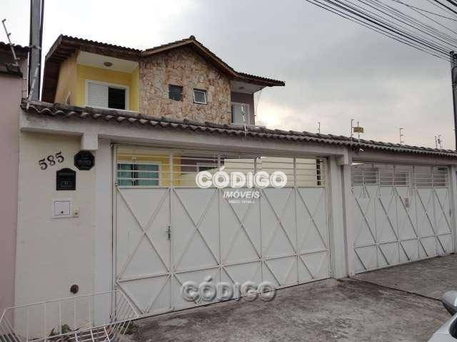 Sobrado à venda com 3 quartos, 165m² - Foto 15