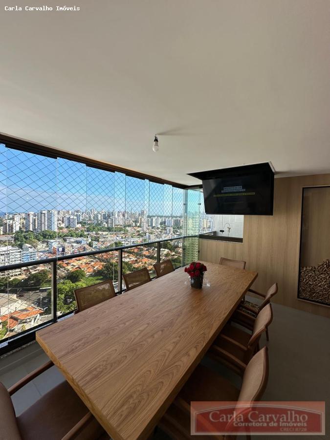 Apartamento à venda com 3 quartos, 140m² - Foto 5