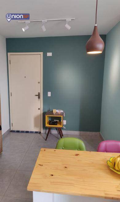 Apartamento à venda com 1 quarto, 29m² - Foto 1