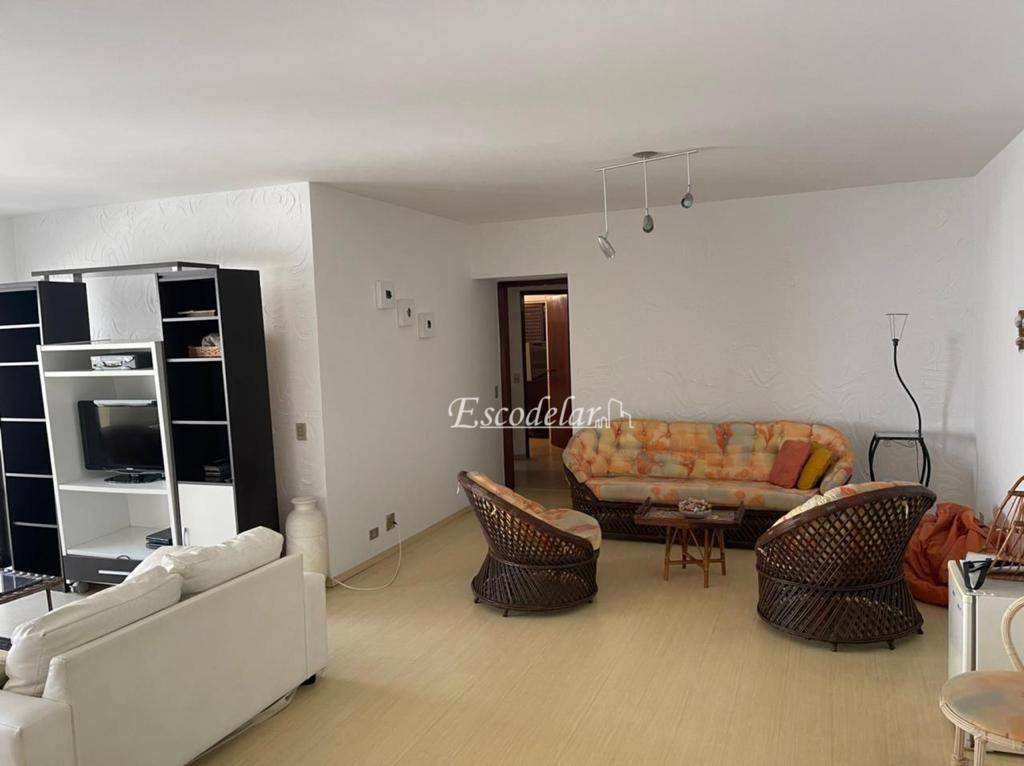 Apartamento à venda com 3 quartos, 148m² - Foto 2