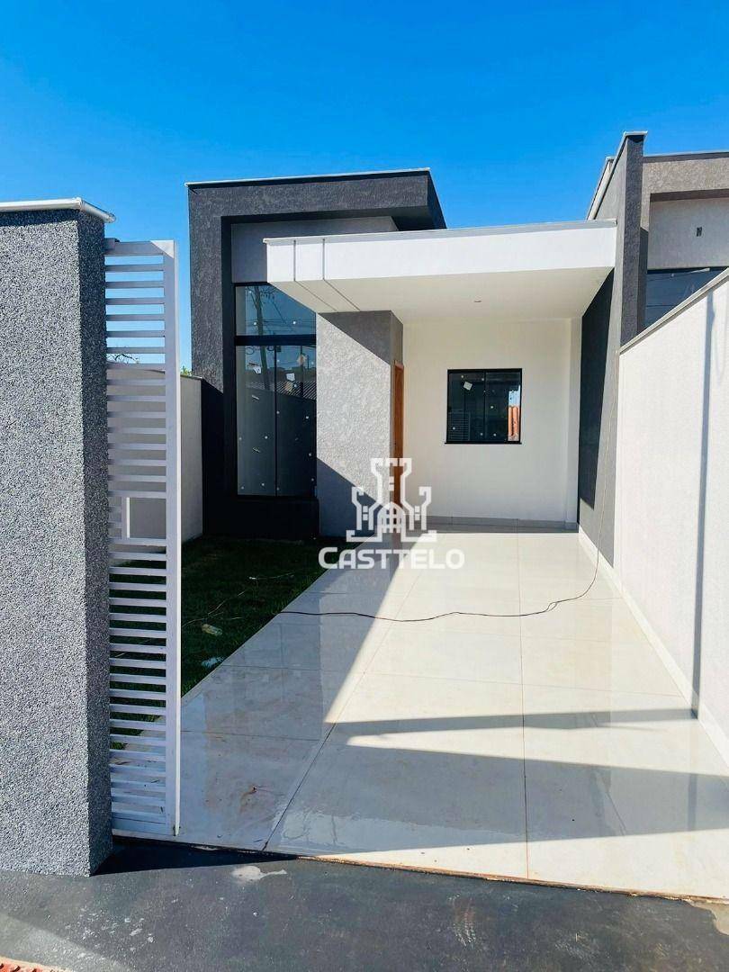 Casa à venda com 3 quartos, 83m² - Foto 1