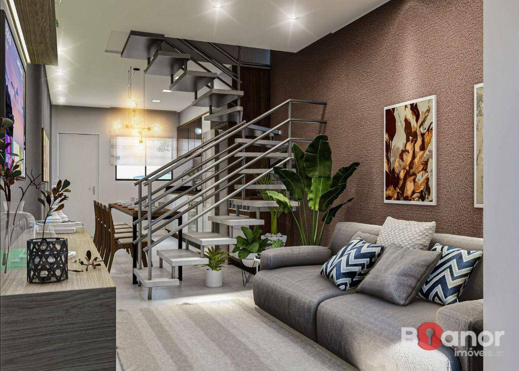 Casa à venda com 2 quartos, 70m² - Foto 3