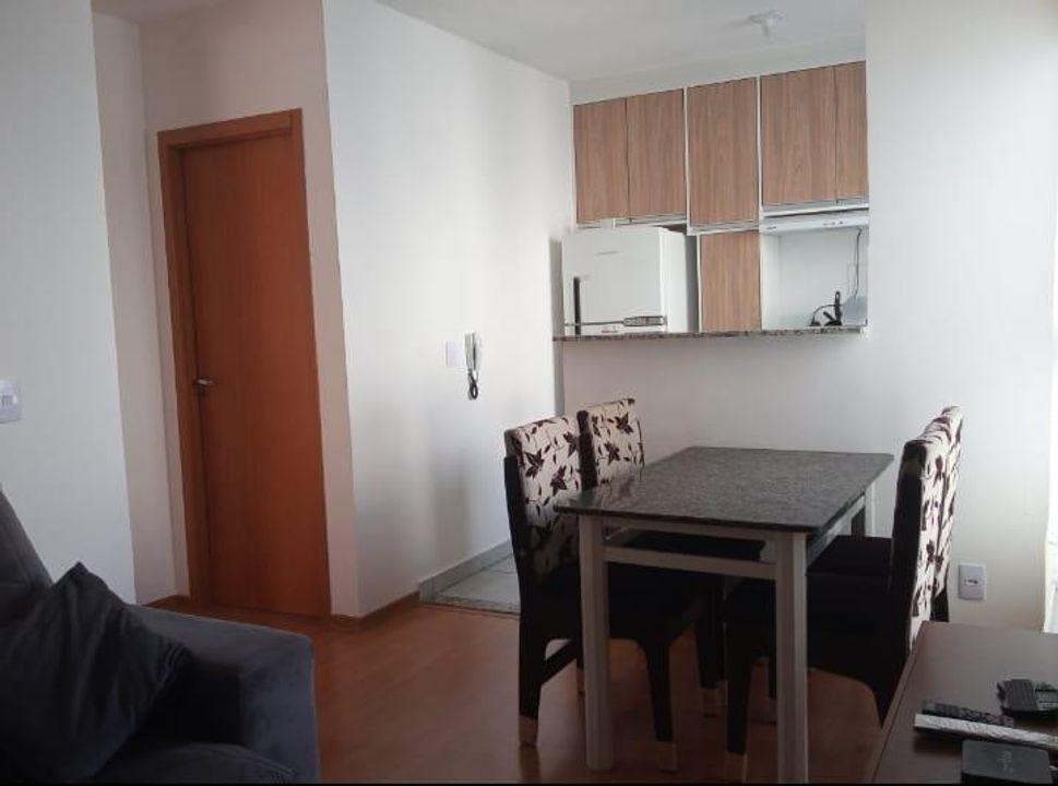 Apartamento à venda com 2 quartos, 47m² - Foto 3