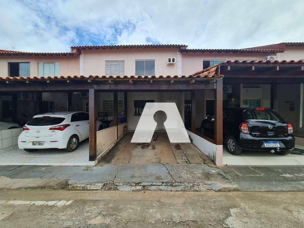 Casa de Condomínio para alugar com 2 quartos, 71m² - Foto 2