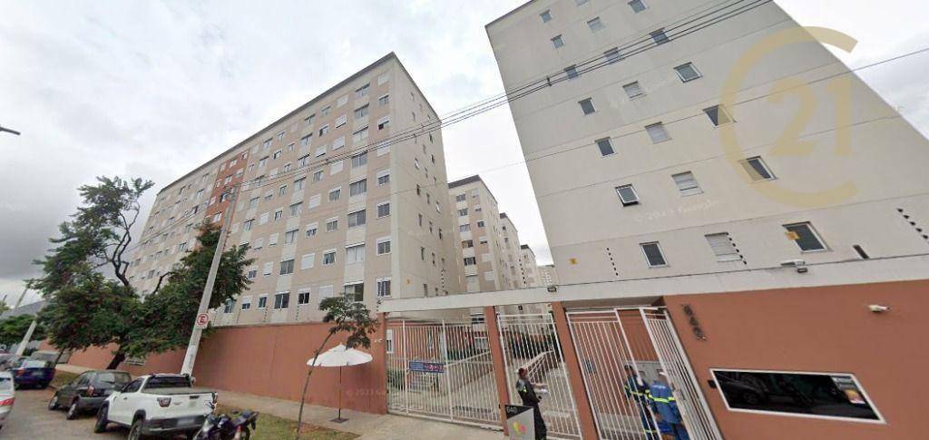 Apartamento à venda com 2 quartos, 34m² - Foto 1