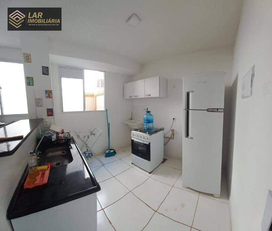 Apartamento para alugar com 2 quartos, 44m² - Foto 1