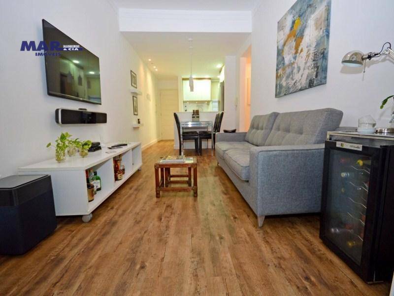 Apartamento à venda com 1 quarto, 65m² - Foto 1