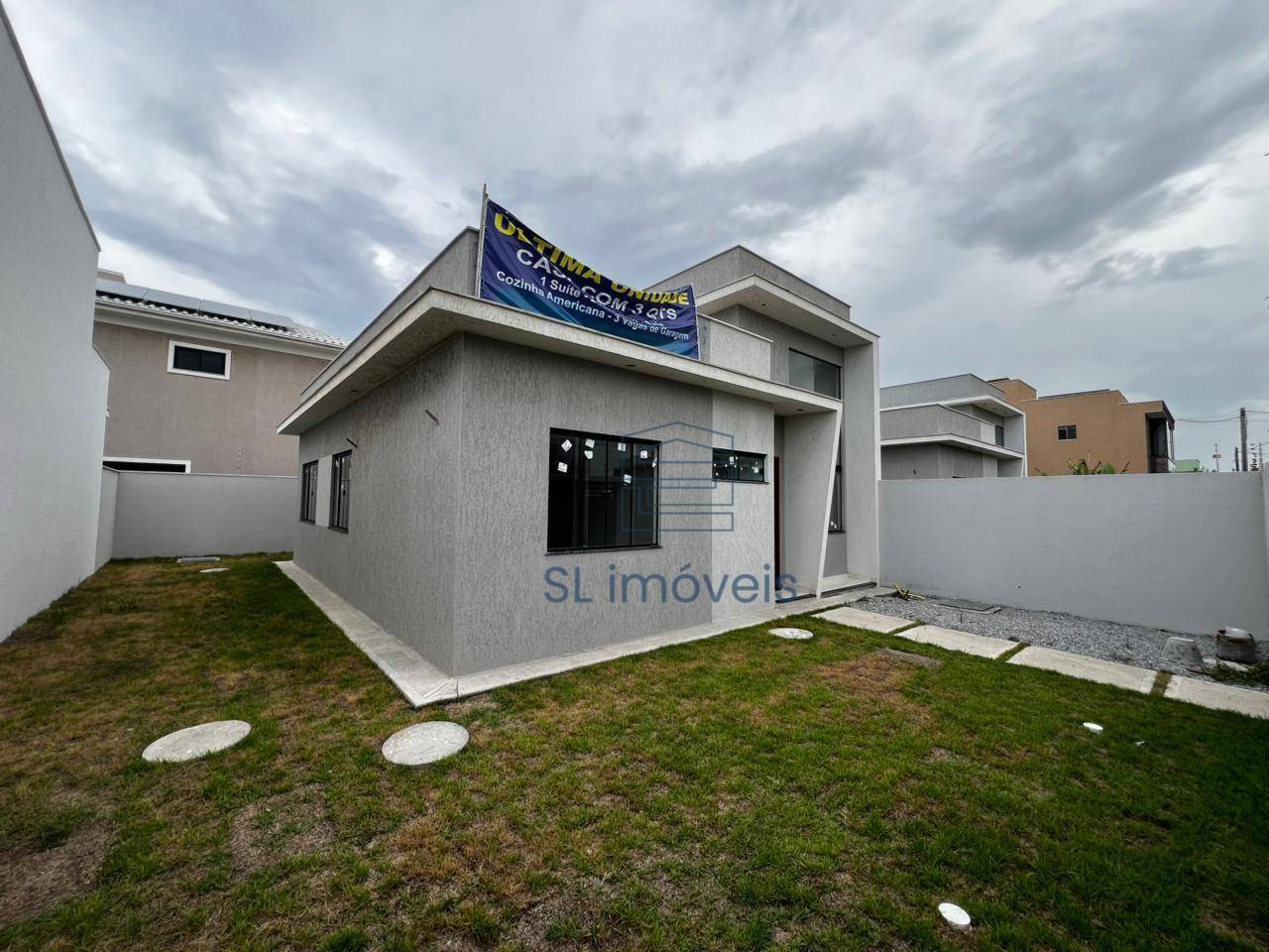 Casa, 3 quartos, 76 m² - Foto 3