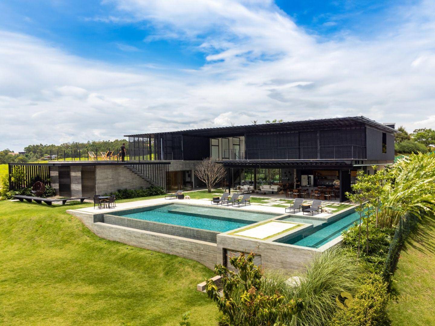 Casa de Condomínio, 10 quartos - Foto 2