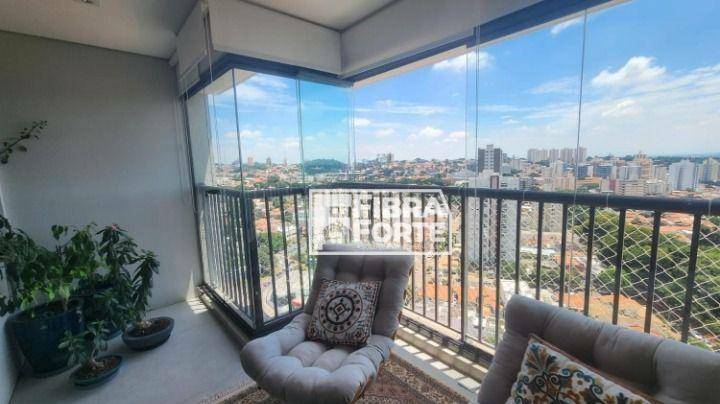 Apartamento à venda com 3 quartos, 107m² - Foto 6