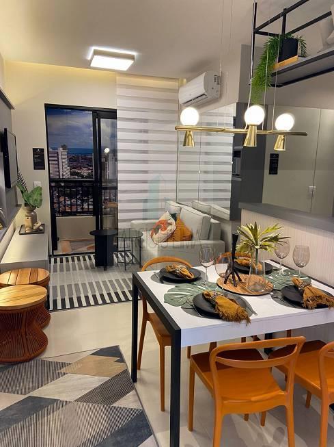 Apartamento à venda com 3 quartos, 65m² - Foto 3