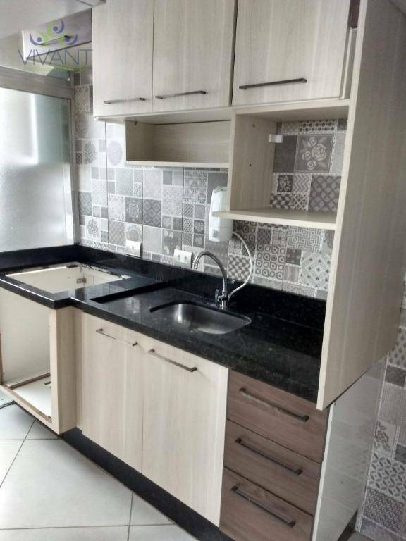 Apartamento à venda com 2 quartos, 45m² - Foto 6