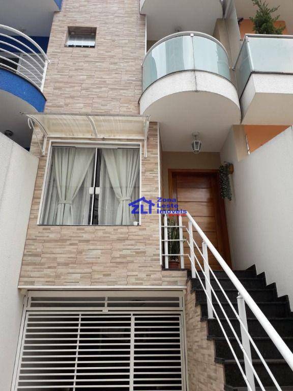 Sobrado à venda com 2 quartos, 114m² - Foto 1