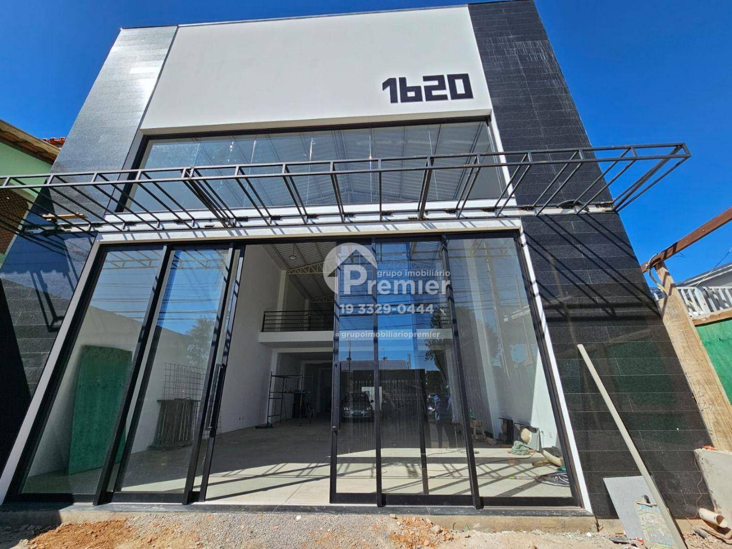 Loja-Salão, 478 m² - Foto 1