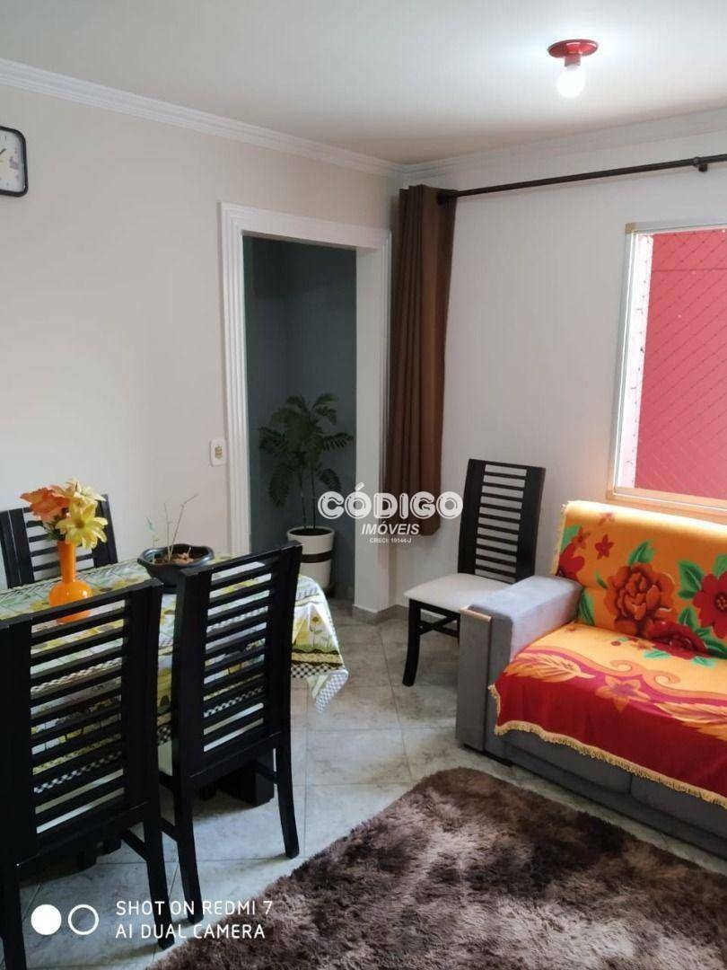 Apartamento à venda com 3 quartos, 58m² - Foto 6