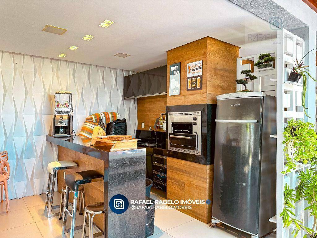 Casa de Condomínio para alugar com 4 quartos, 206m² - Foto 6
