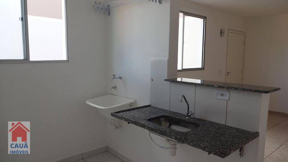 Apartamento à venda com 2 quartos, 45m² - Foto 6