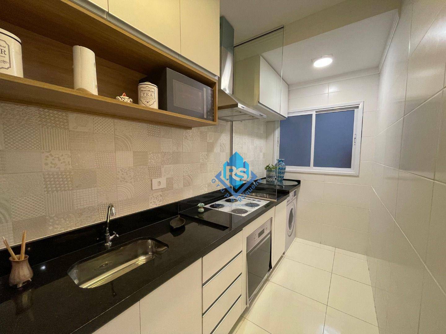 Apartamento à venda com 2 quartos, 43m² - Foto 5